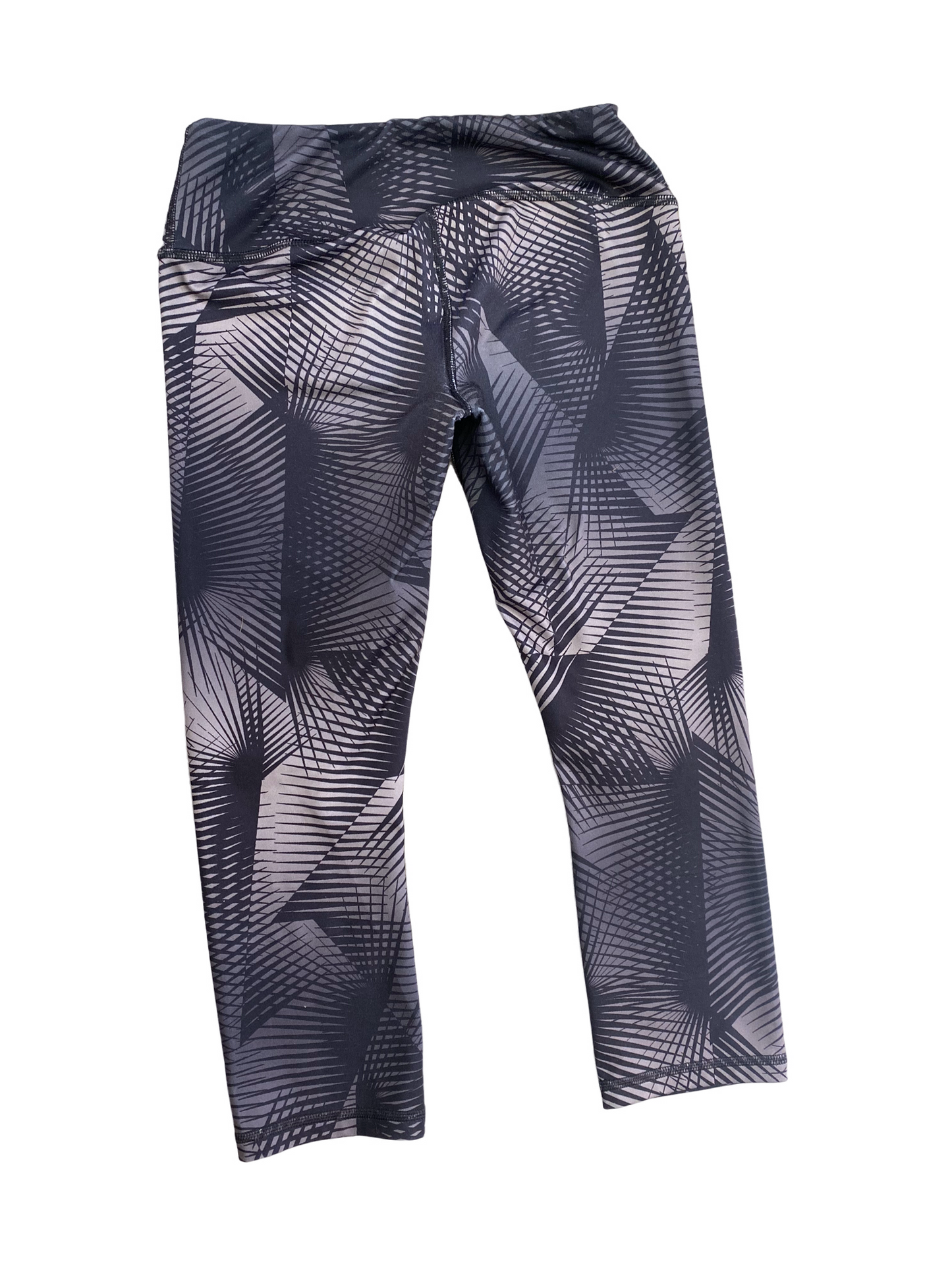 Reebok pattern 3/4 pants | size extra small