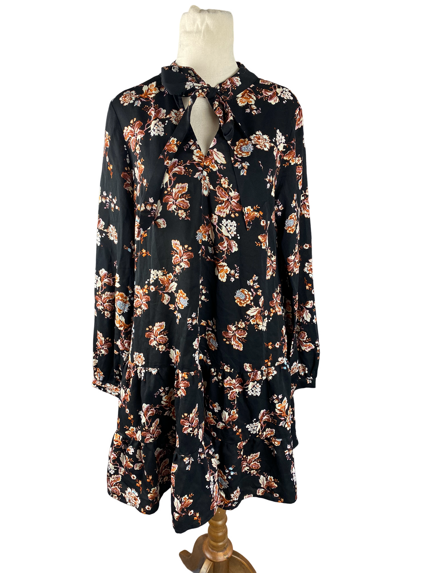 Molly Bracken midi floral dress | size 10