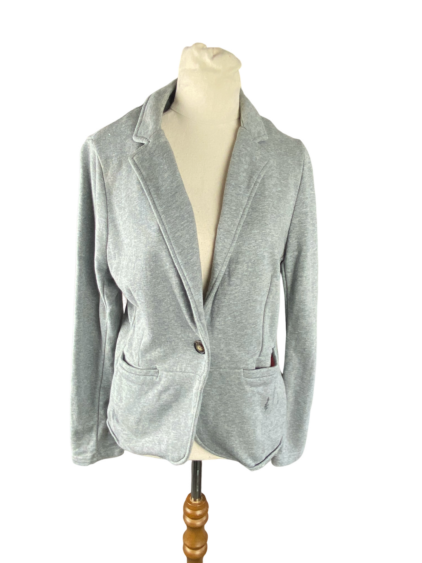 Lindex grey jacket | size 10