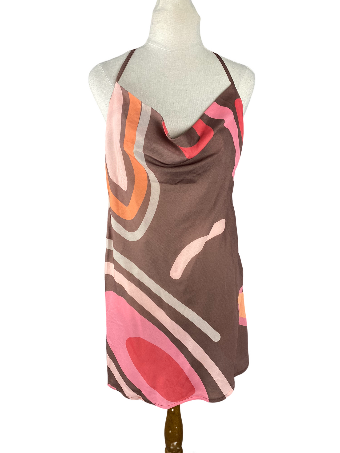 Princess Polly halter dress | size 10
