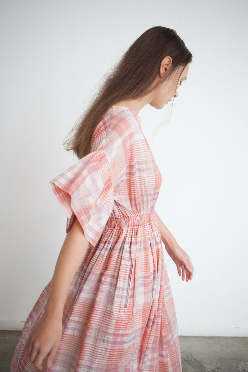 Ulla Johnson pattern cotton dress | size 8 - RRP $425