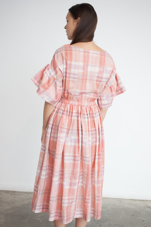 Ulla Johnson pattern cotton dress | size 8 - RRP $425