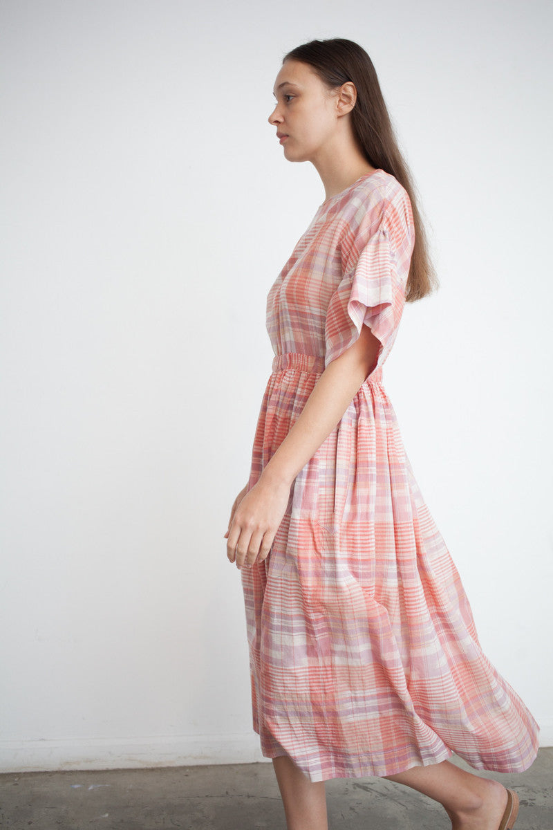 Ulla Johnson pattern cotton dress | size 8 - RRP $425