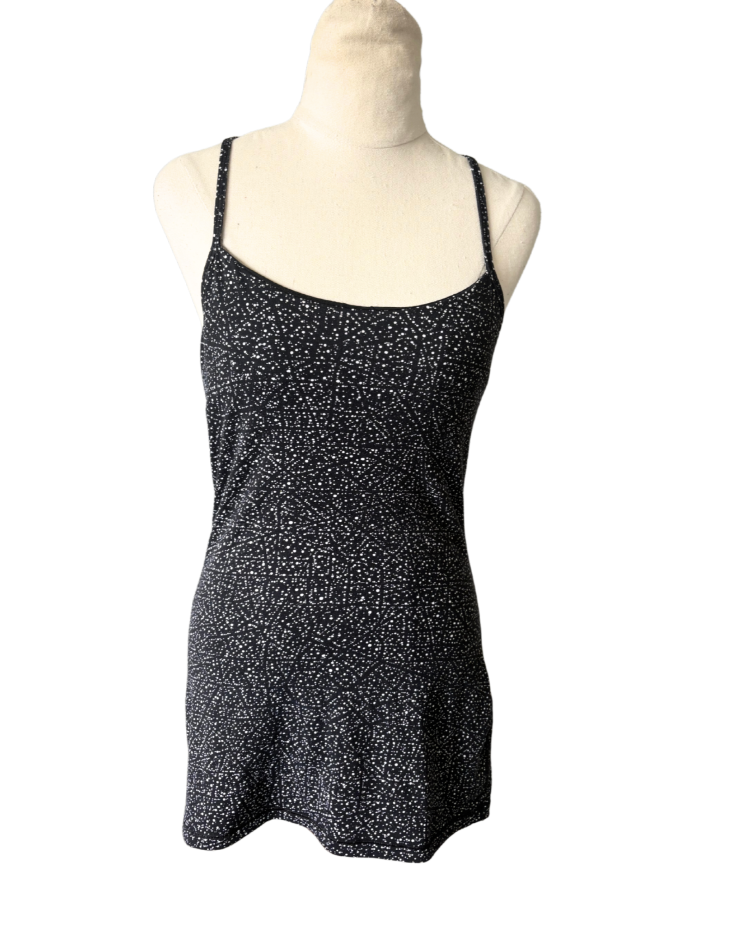 lululemon longline tank | size 10 (lululemon 6)