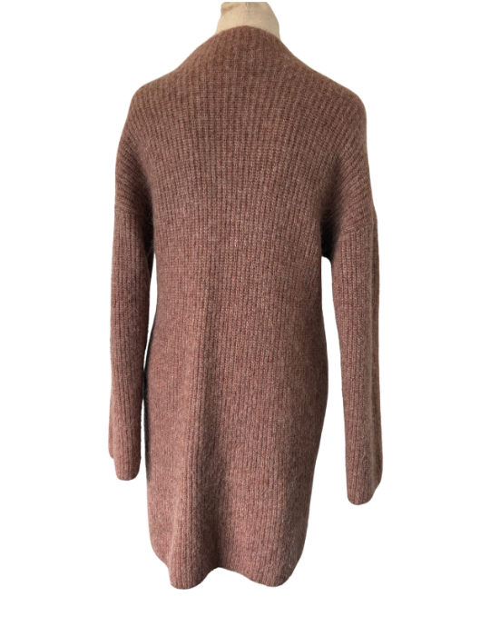 Seed Heritage Wool Alpaca blend Knit Jumper | size 14 (large)