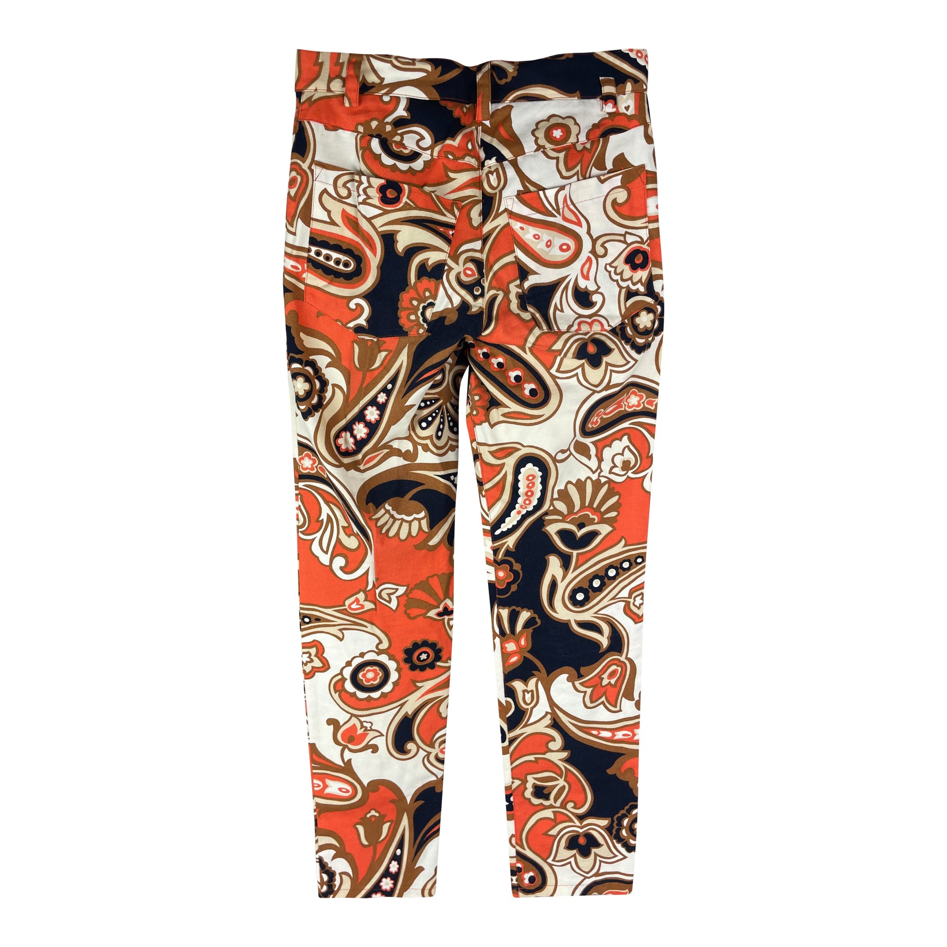 World Hiver 2013 multi coloured pants | size XXS