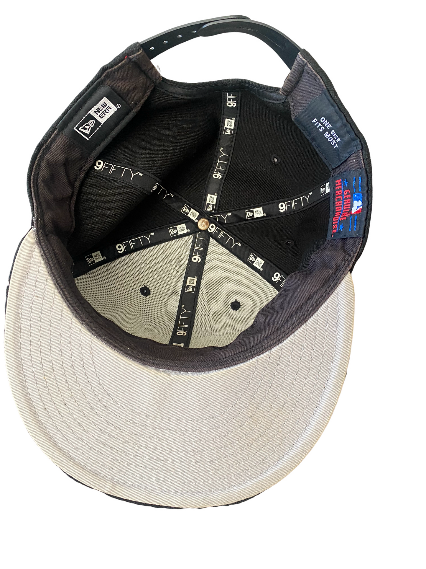 New York Yankees New Era MLB Team 9FIFTY Snapback cap