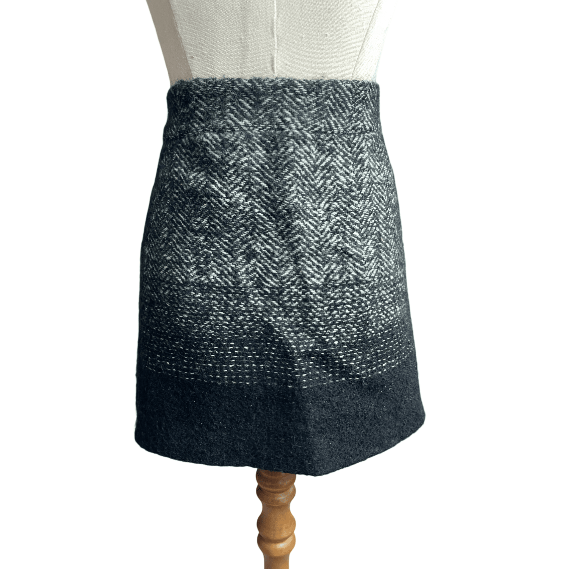 Karen Millen knit mini skirt | size 12