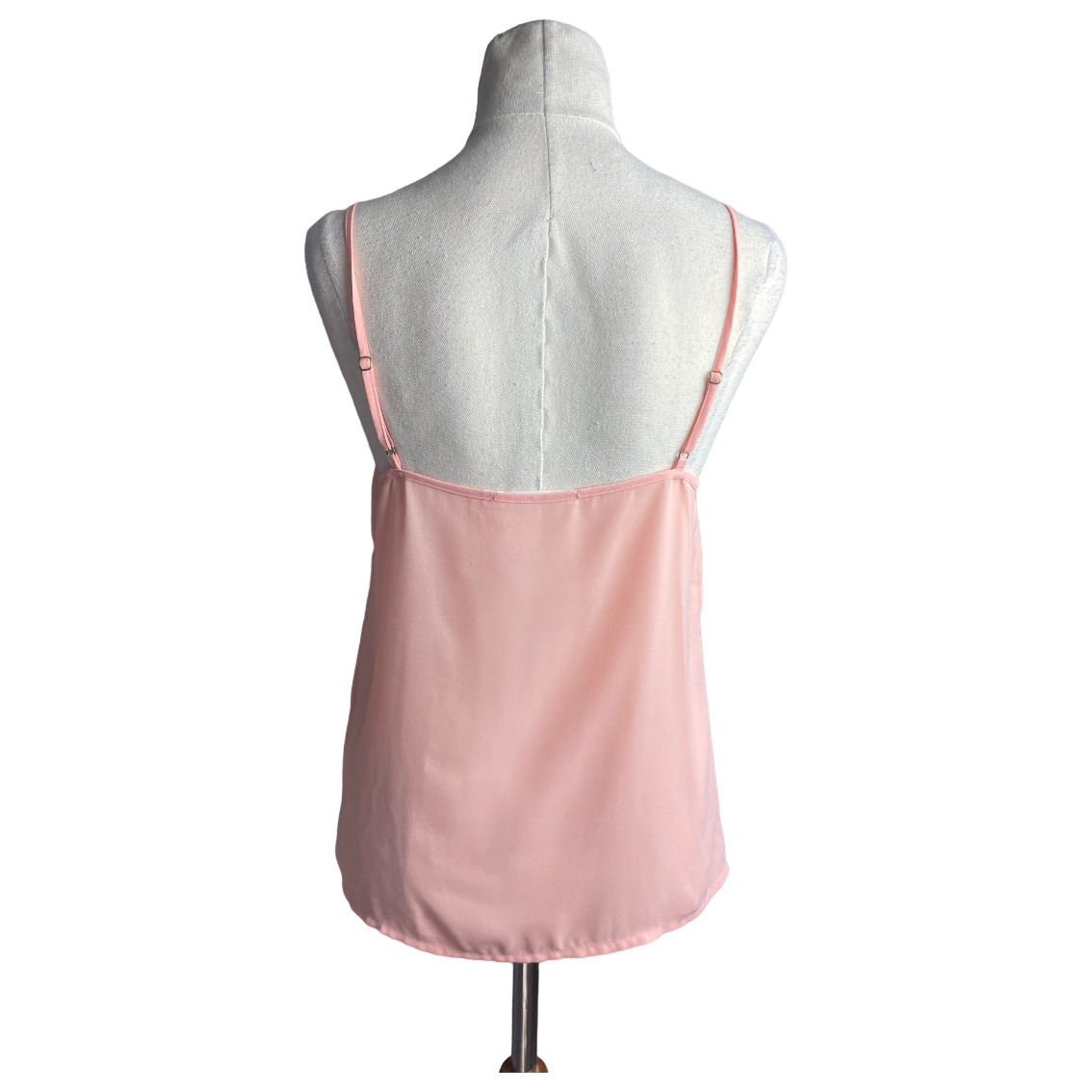 Ruby peach singlet | size 8-10