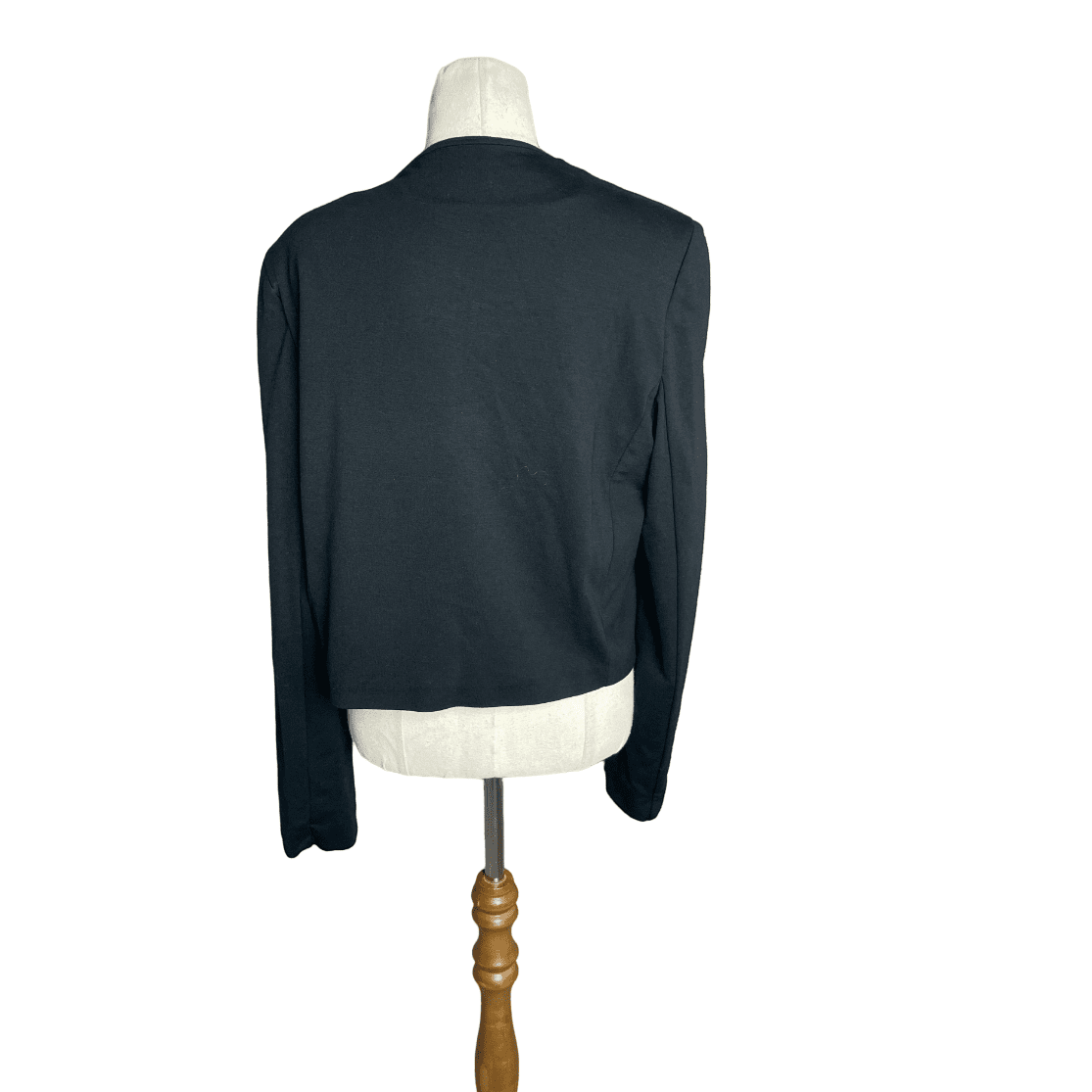 Whistle black blazer | size 14
