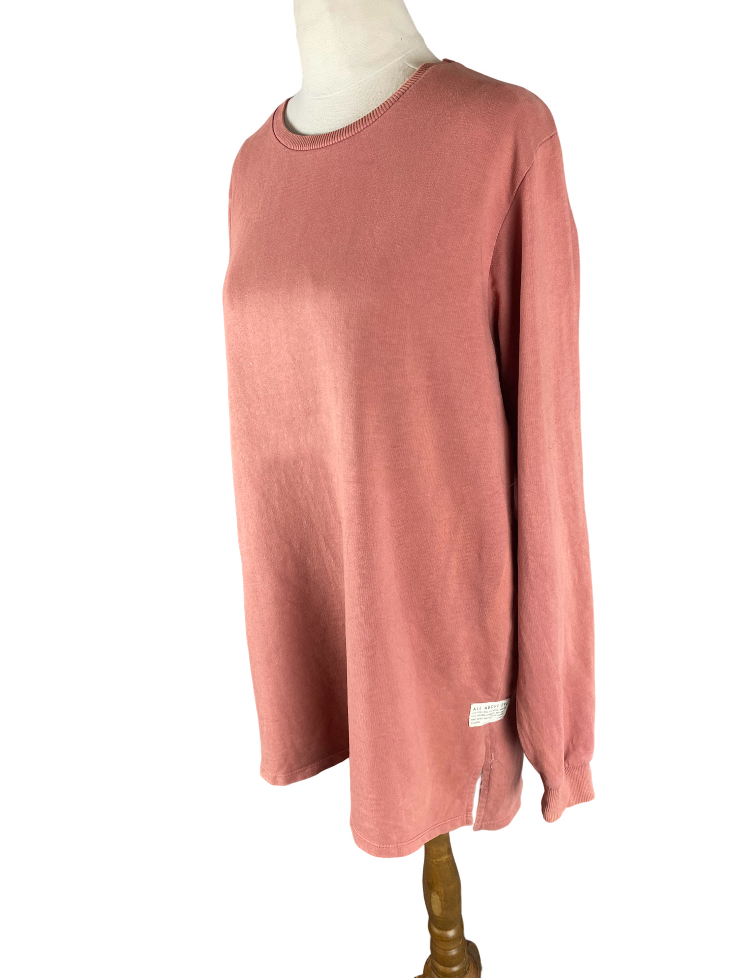 All Above Eve longline jumper | size 12