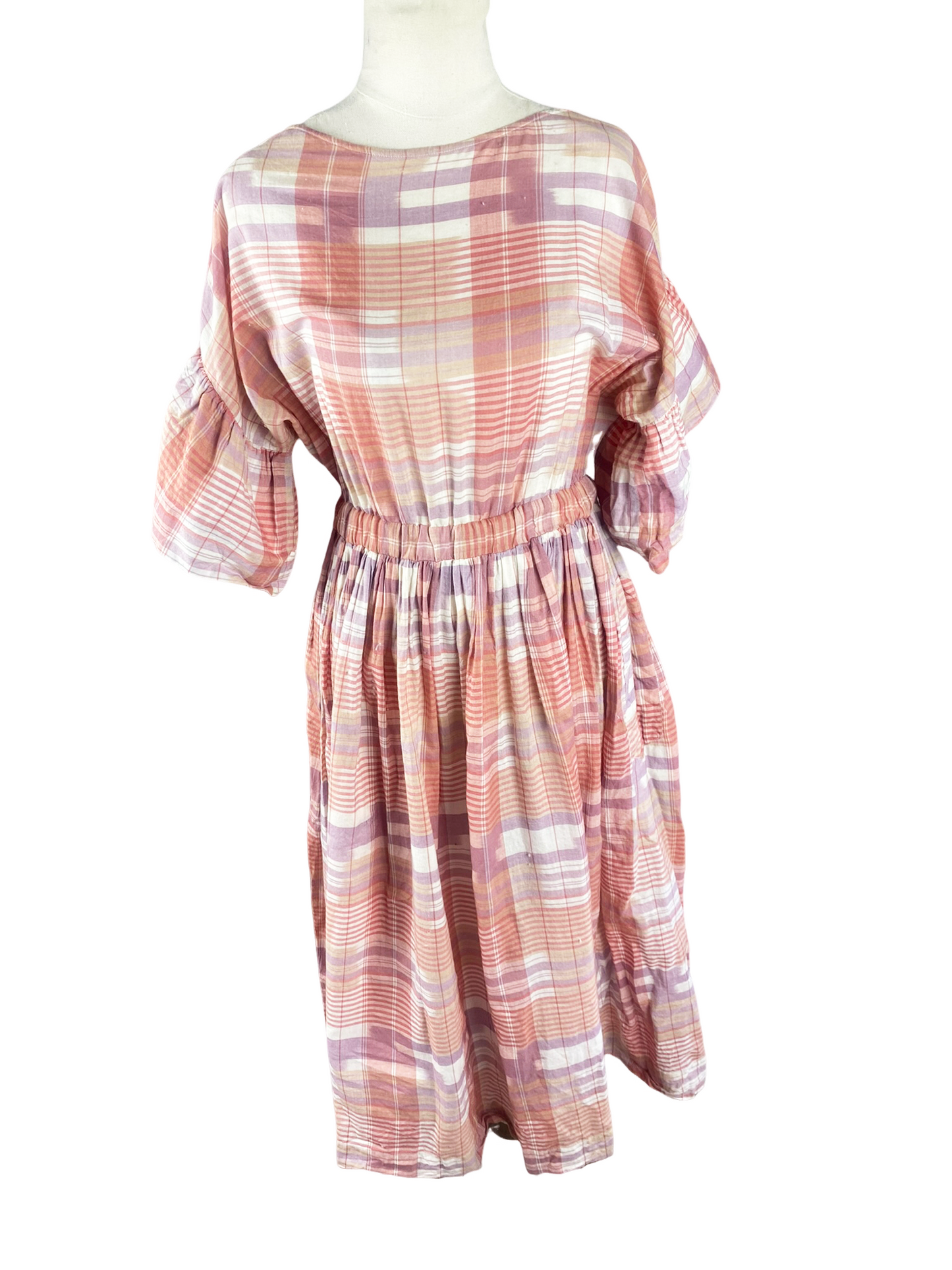 Ulla Johnson pattern cotton dress | size 8 - RRP $425
