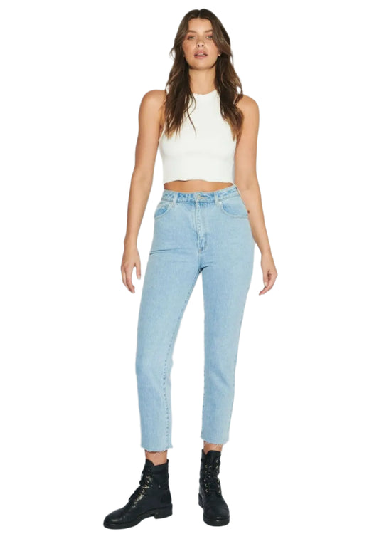 Abrand Jeans '94 7/8 length High Slim Jeans | size 9