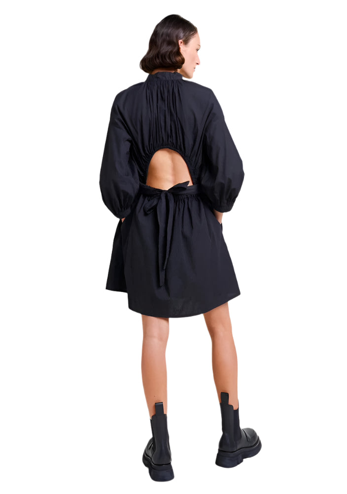 BNWT - Karen Walker Gennaker Short Organic Cotton dress | size 8 - RRP $310