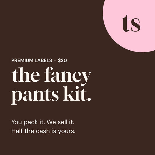 The Fancy Pants Kit