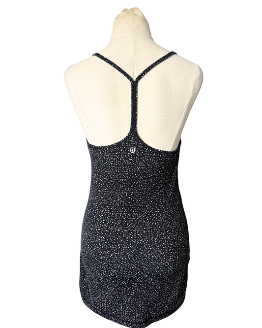 lululemon longline tank | size 10 (lululemon 6)