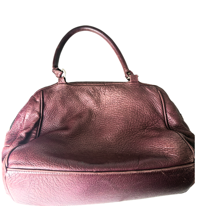 Deadly Ponies leather handbag