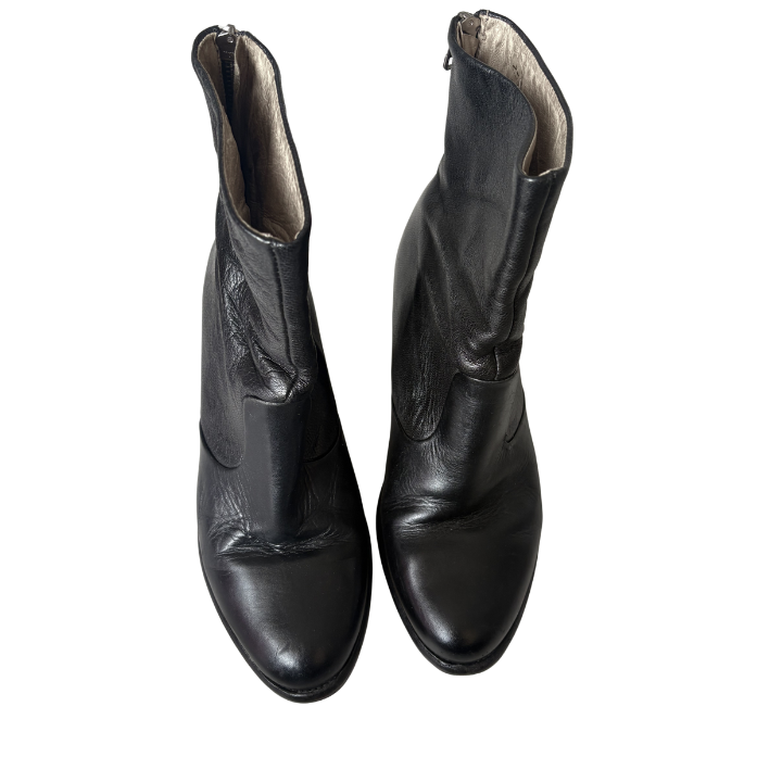 All Saints soft leather boots | size 9 or EU 40