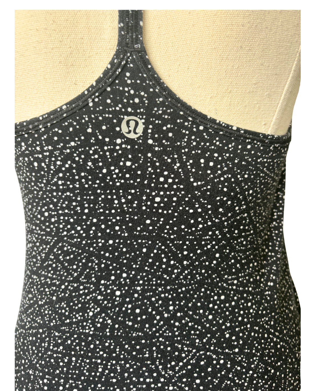 lululemon longline tank | size 10 (lululemon 6)