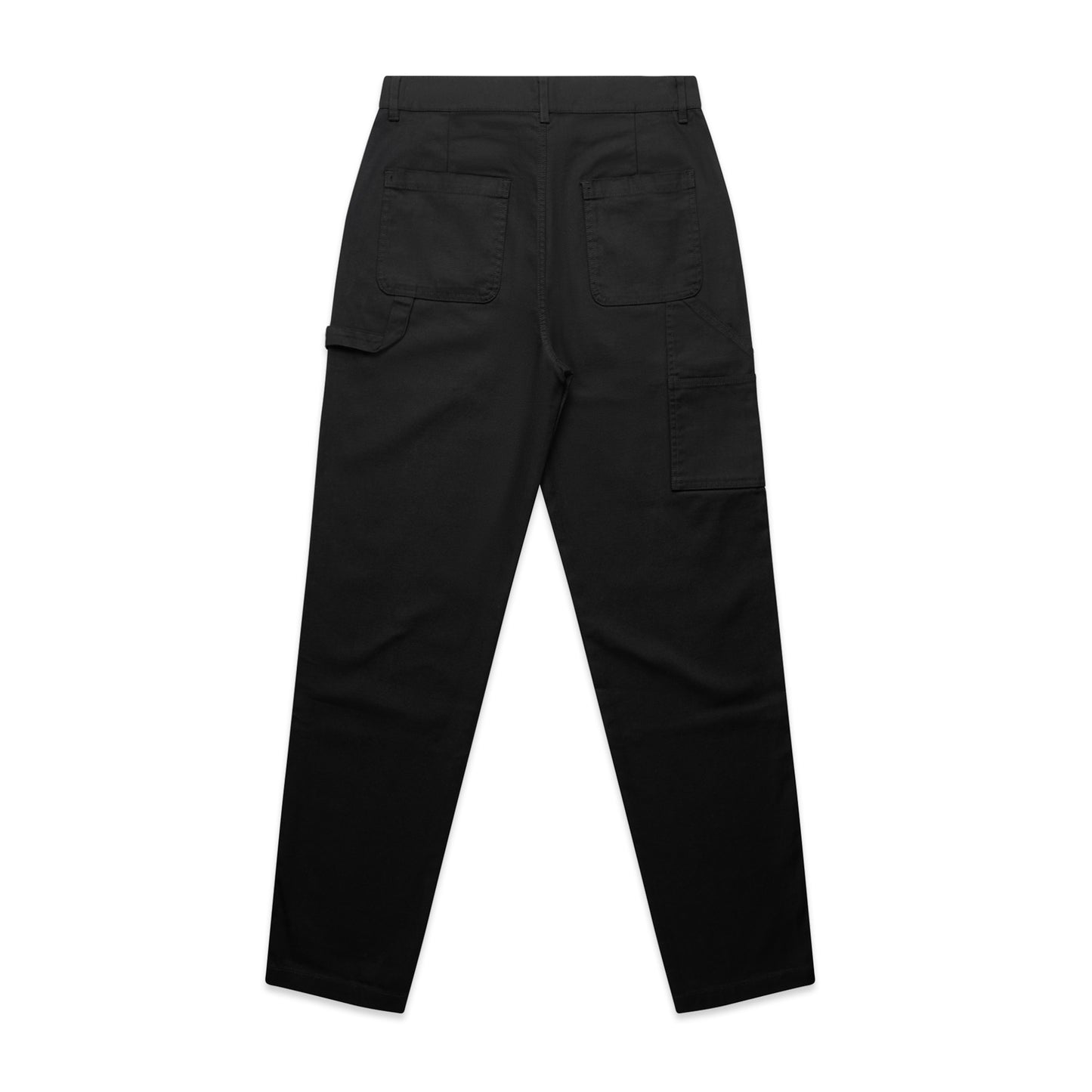ASColour black utility pants | size 10