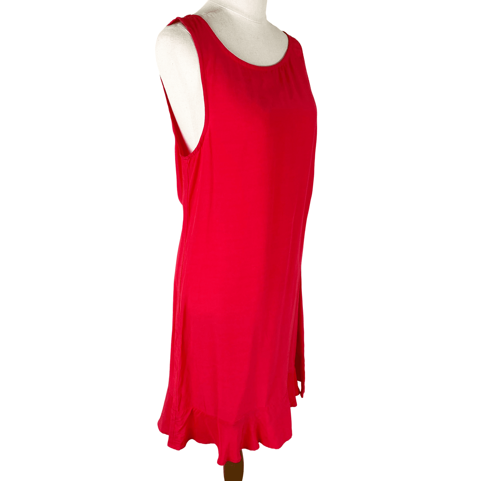 Ruby Liam Flutter Shift Dress | size 6