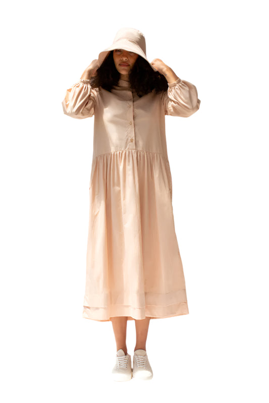 ReCreate Organic Cotton Dress | size 10