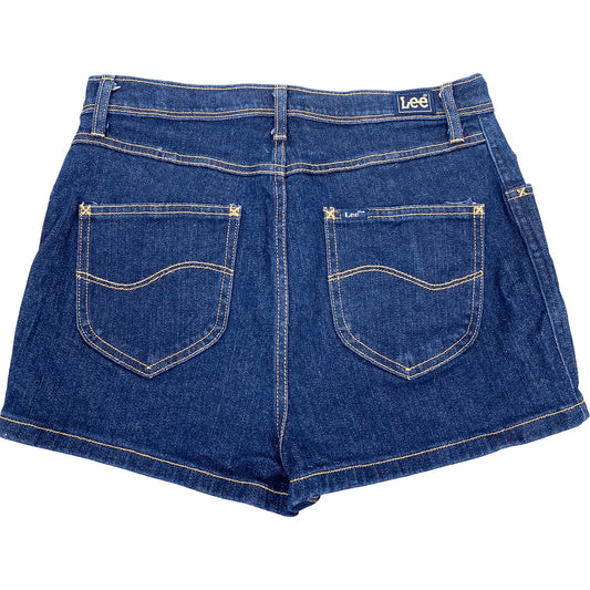 Lee high waist shorts | size 8