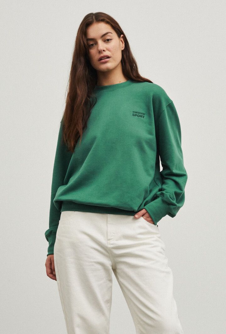 Maggie Marilyn Crew Sweat | size 8 (matching track pants available)