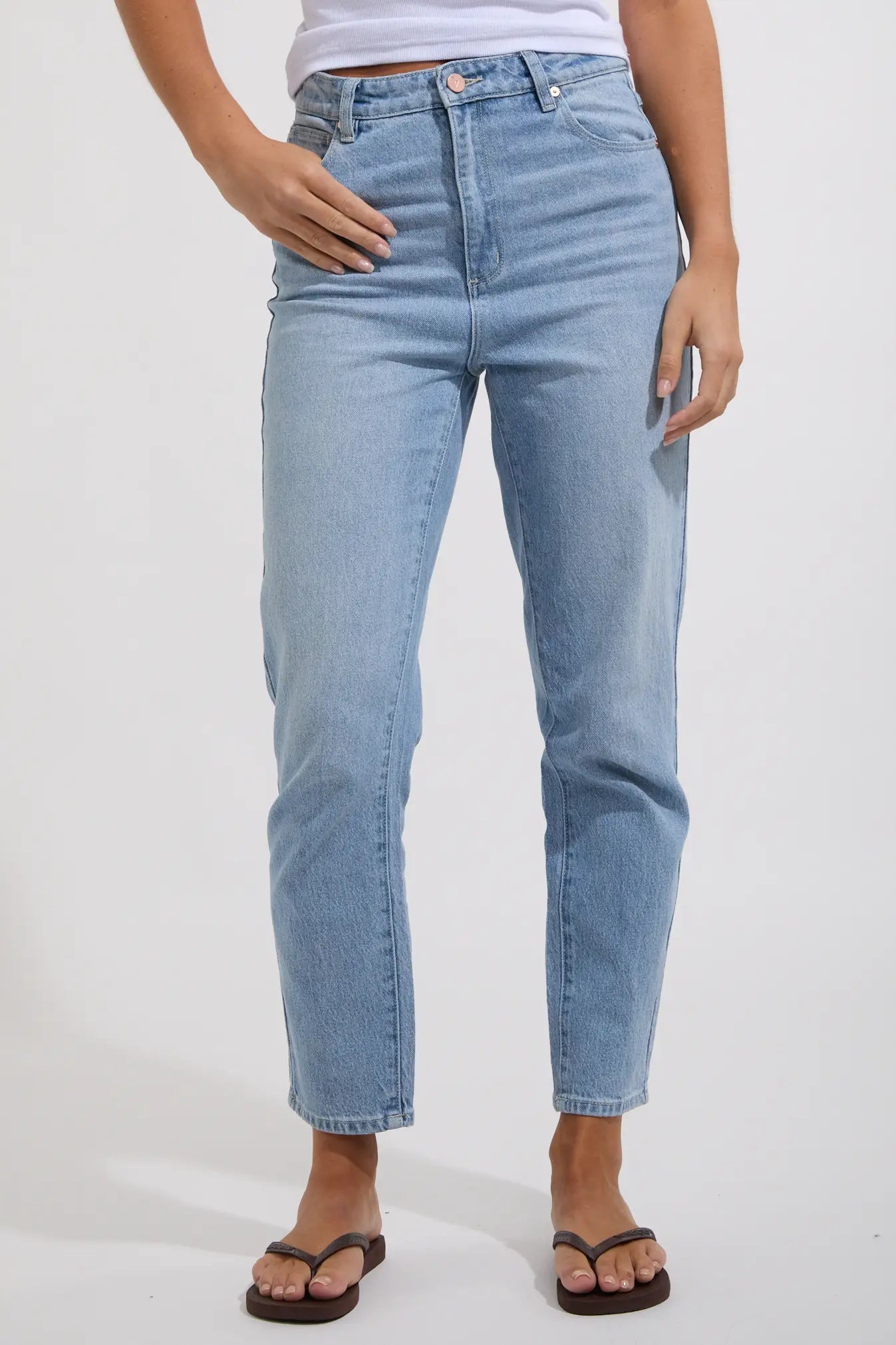 Abrand Jeans '94 High Slim | size 6