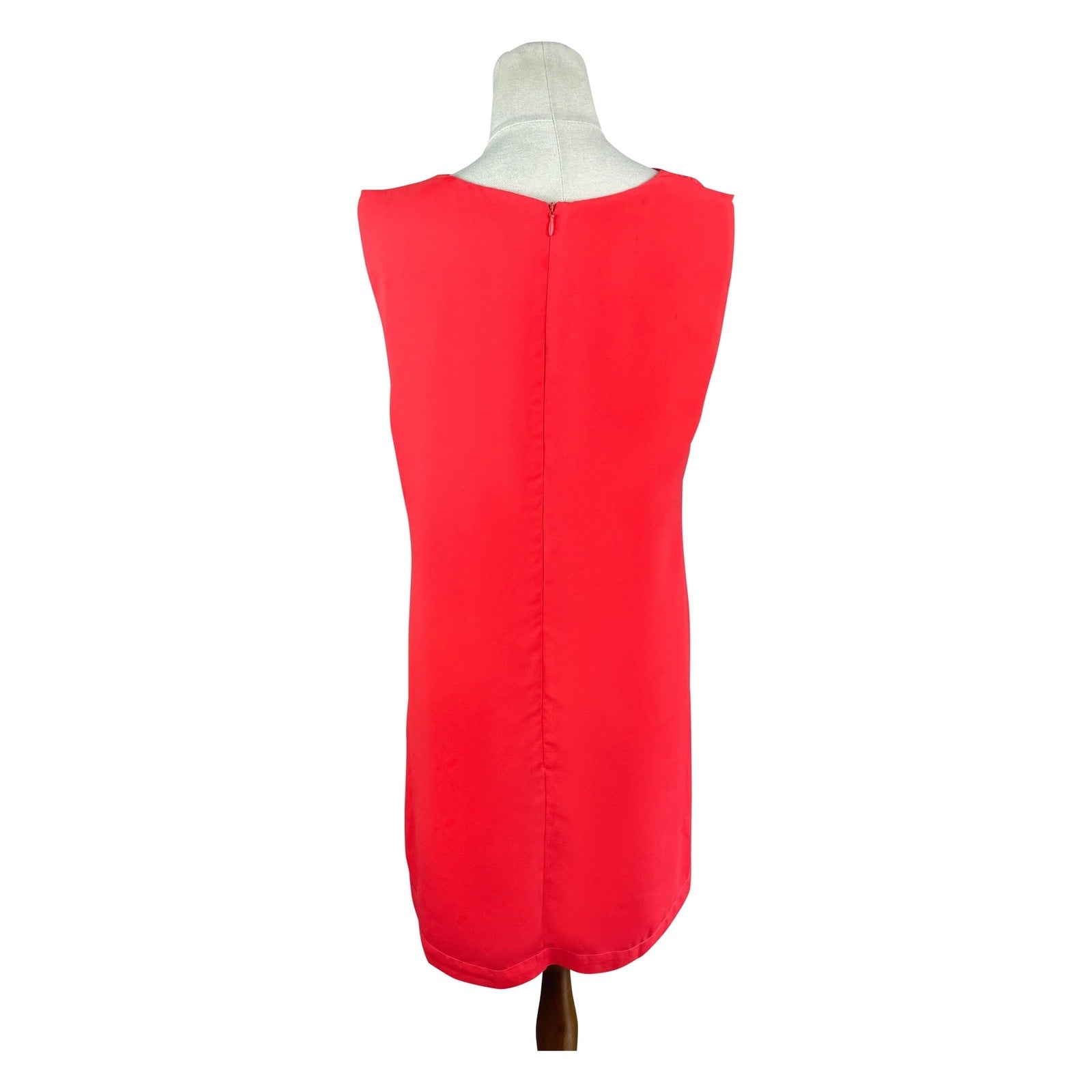 Blak red dress | size 10