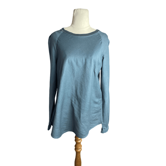 Citta Design blue top | size 12-14
