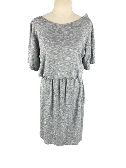 Wilson Trollope grey midi dress | size 10