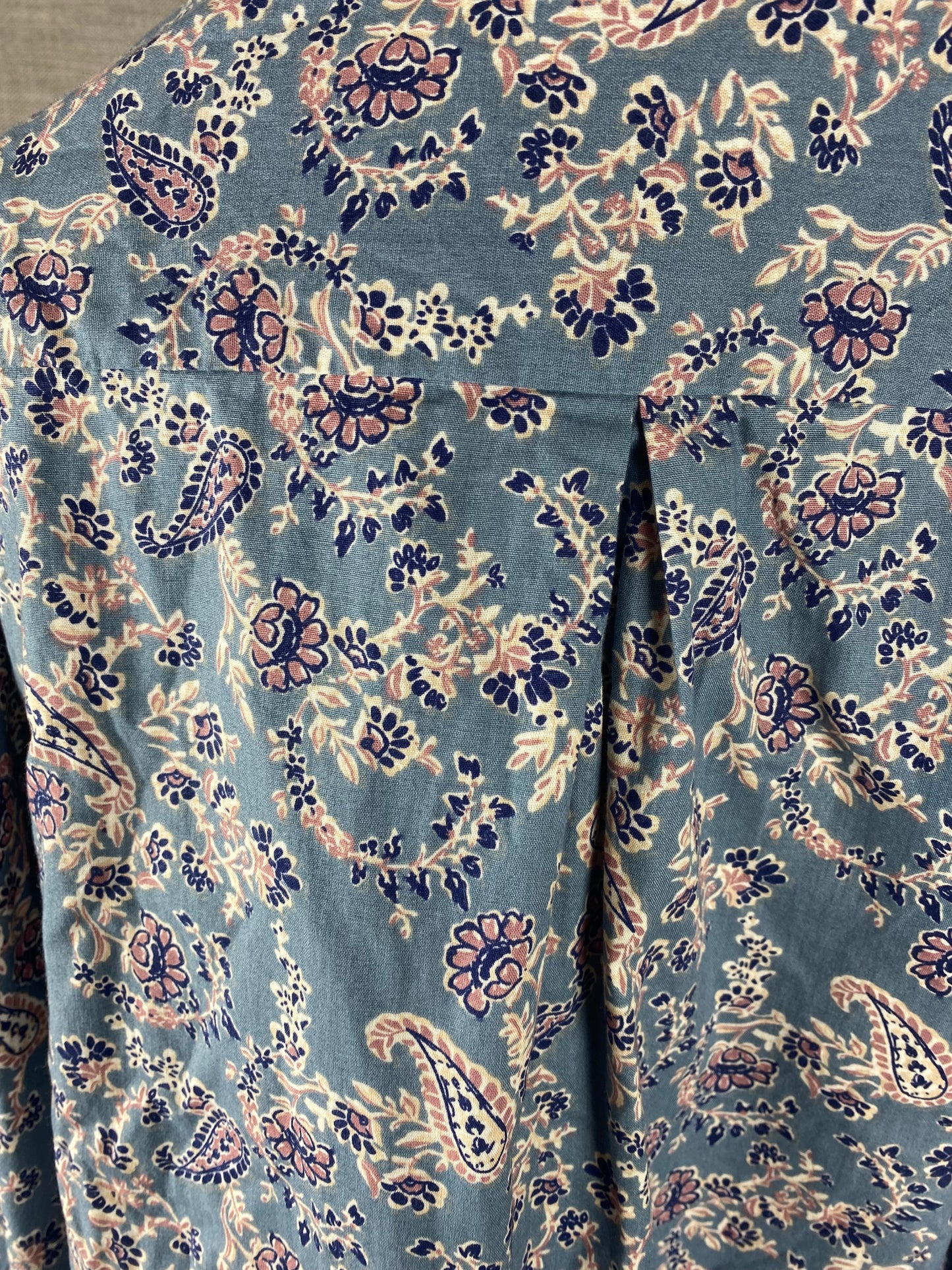 Superette floral midi dress | size 12