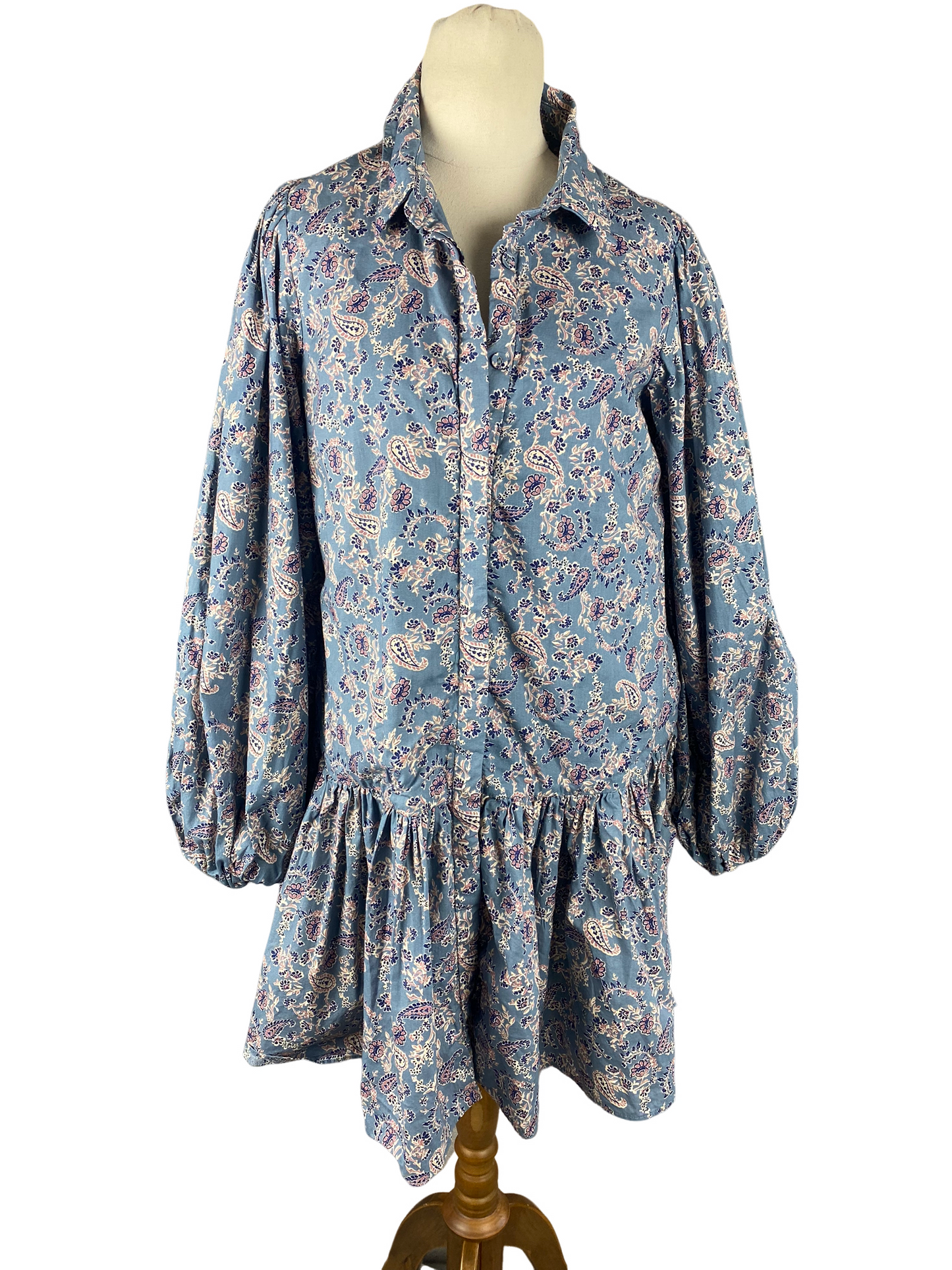 Superette floral midi dress | size 12