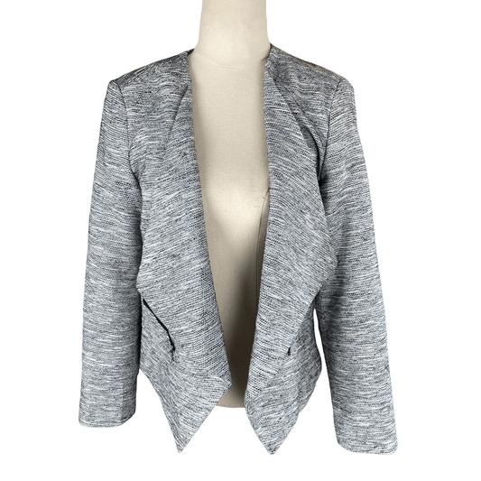 Oliver Black grey blazer | size 12