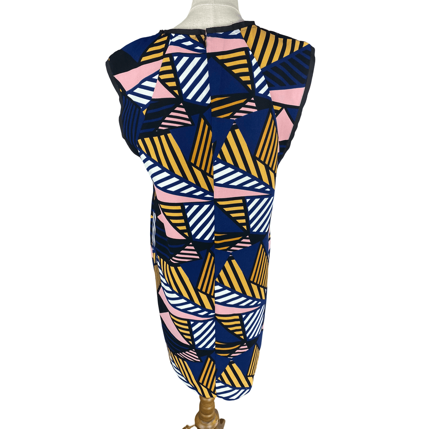Trelise Cooper pattern dress | size 10-12 medium