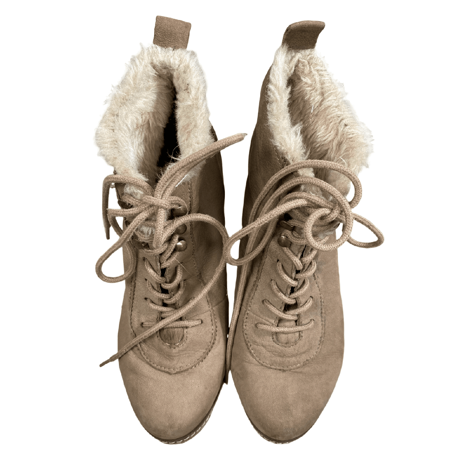 Hush Puppies Suede boots | size 9 or EU 40