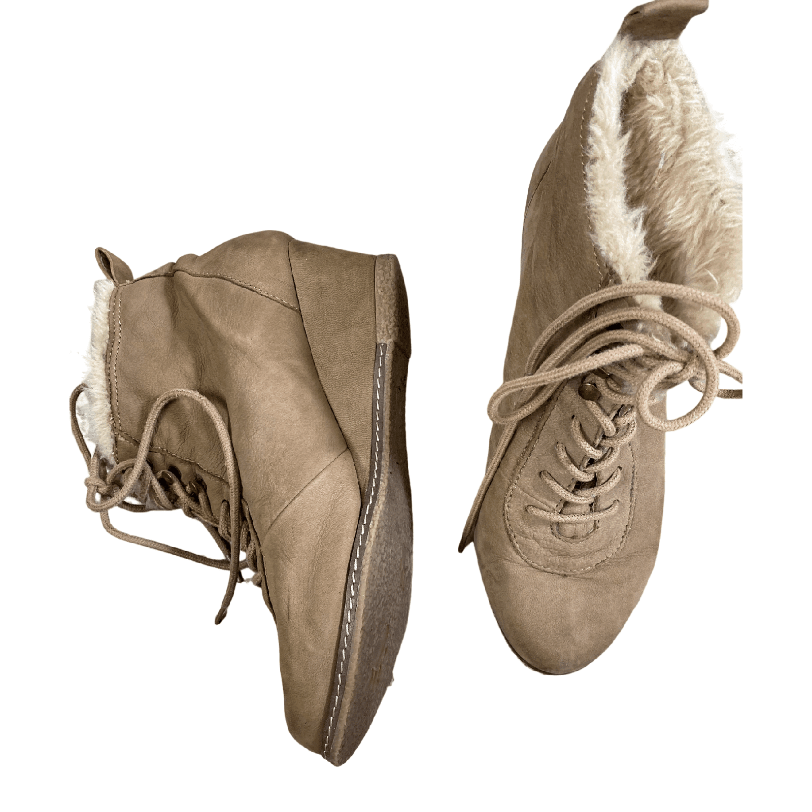 Hush Puppies Suede boots | size 9 or EU 40