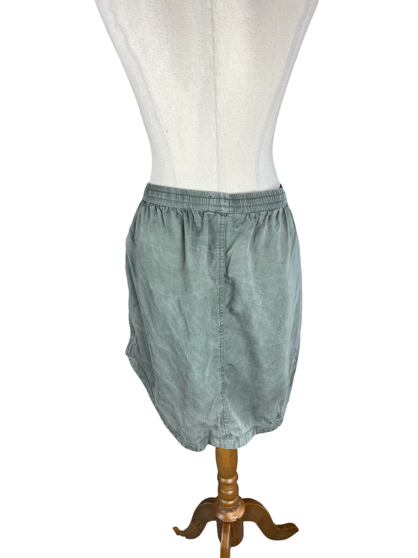 Decjuba khalki skirt with front pockets | size 12