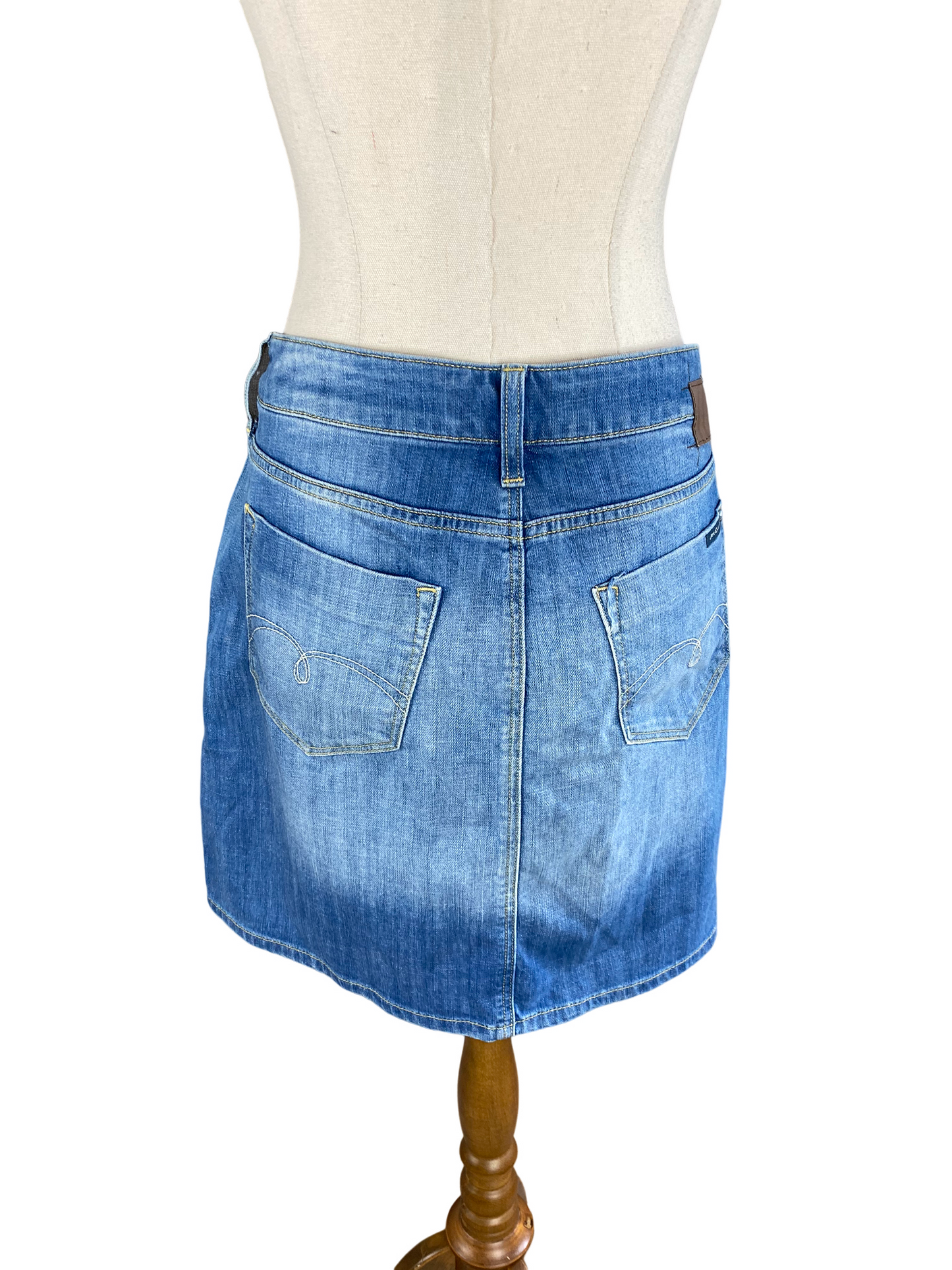 MAVI rita skirt | size large