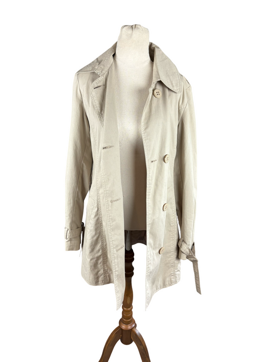 Capture beige jacket | size 10