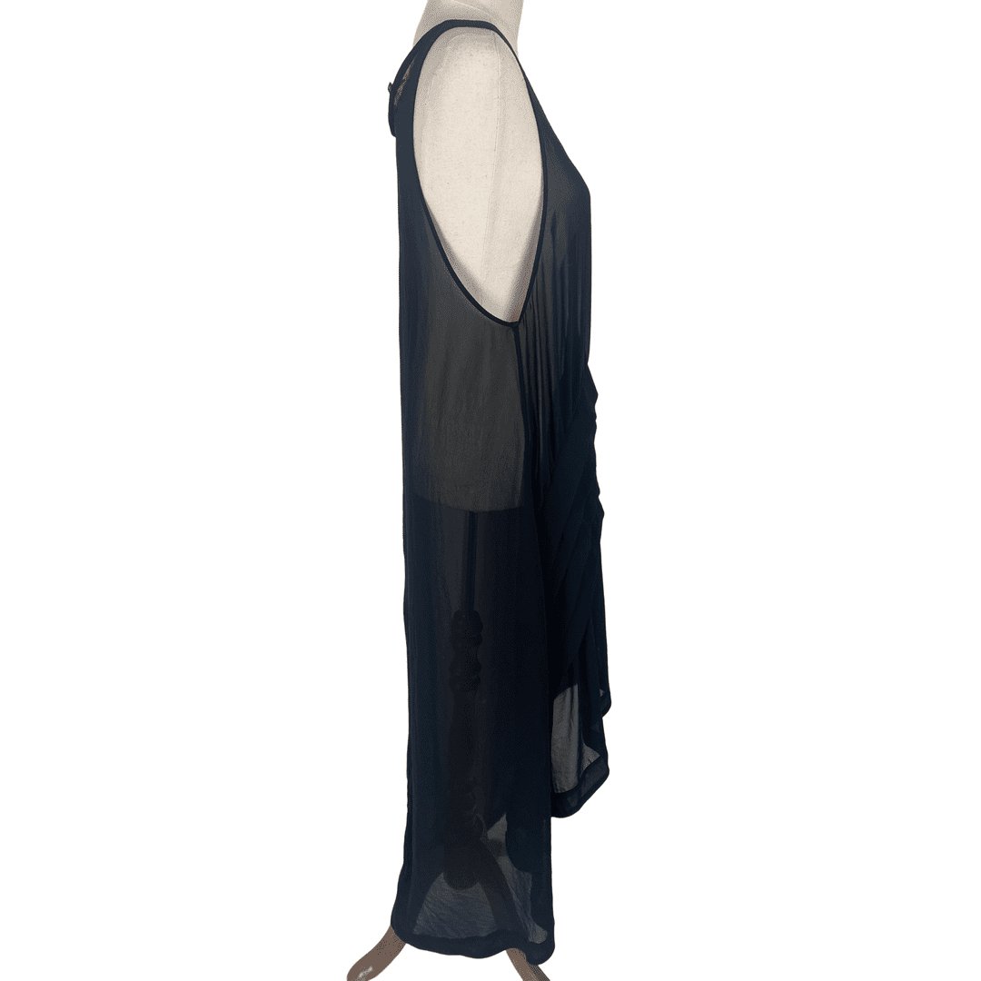 Moochi sheer slip | size 8
