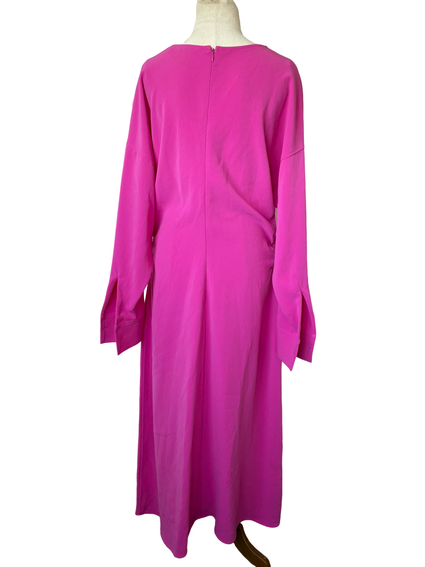 Country Road pink full length dress | size 14
