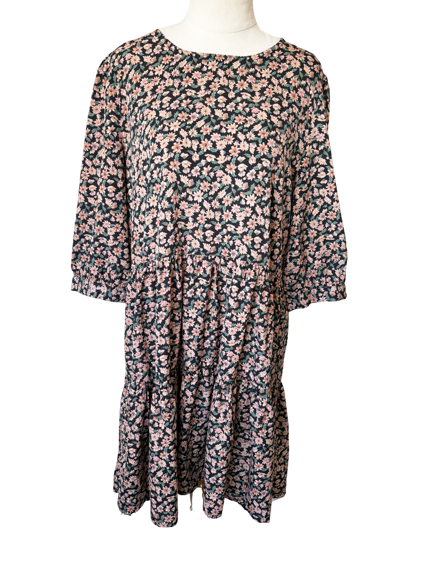 Among The Brave floral dress | size 12