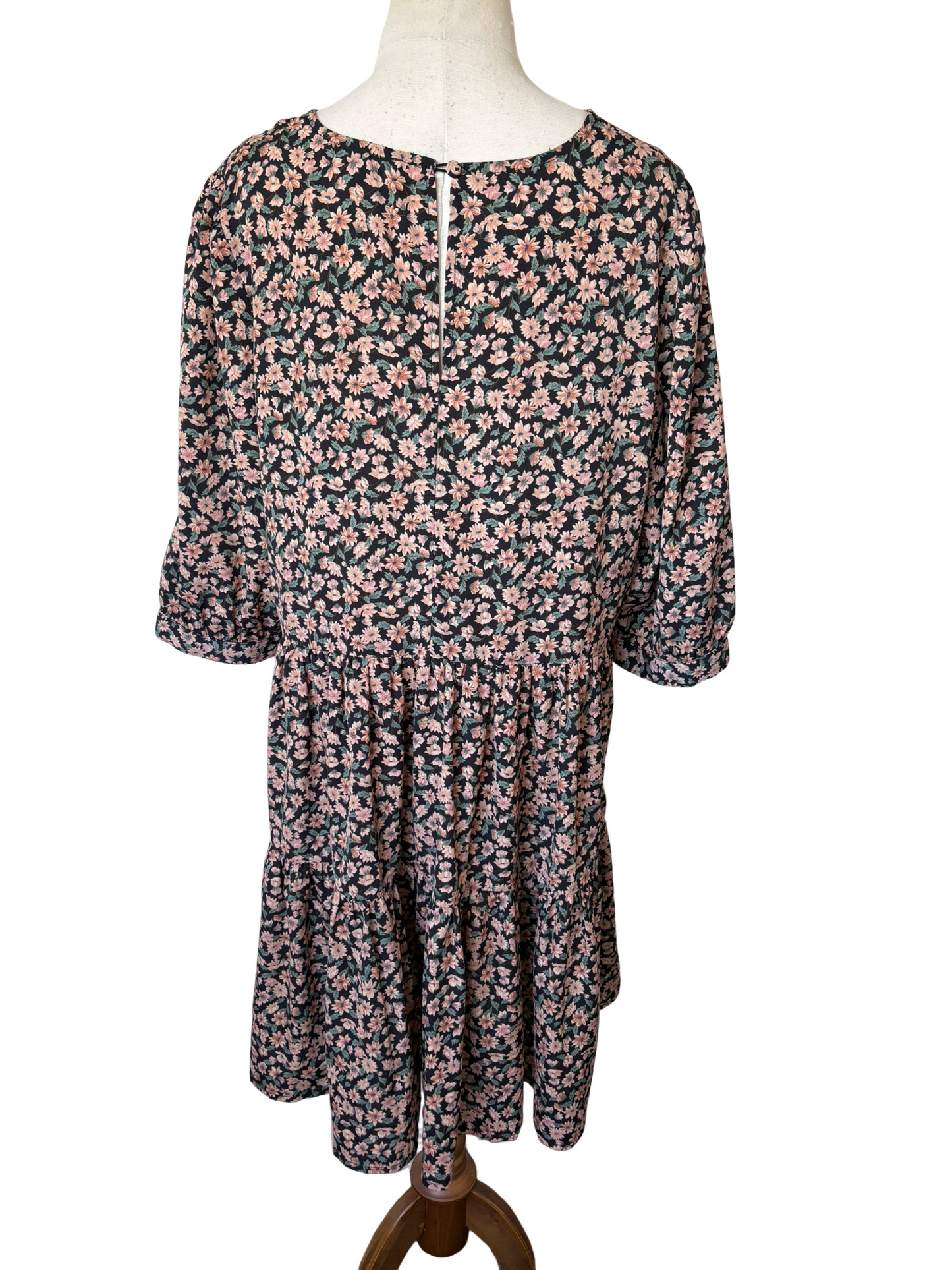 Among The Brave floral dress | size 12