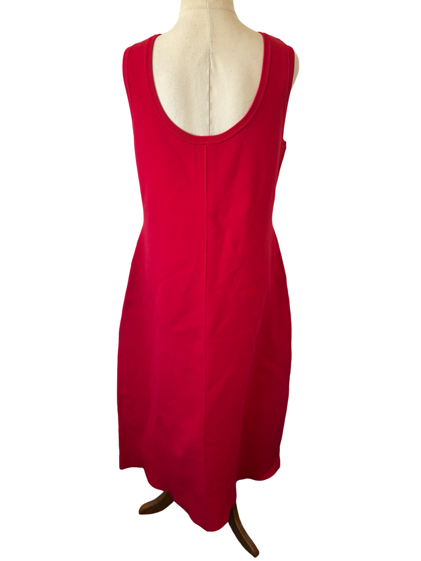 Country Road red sleeveless dress | size 14