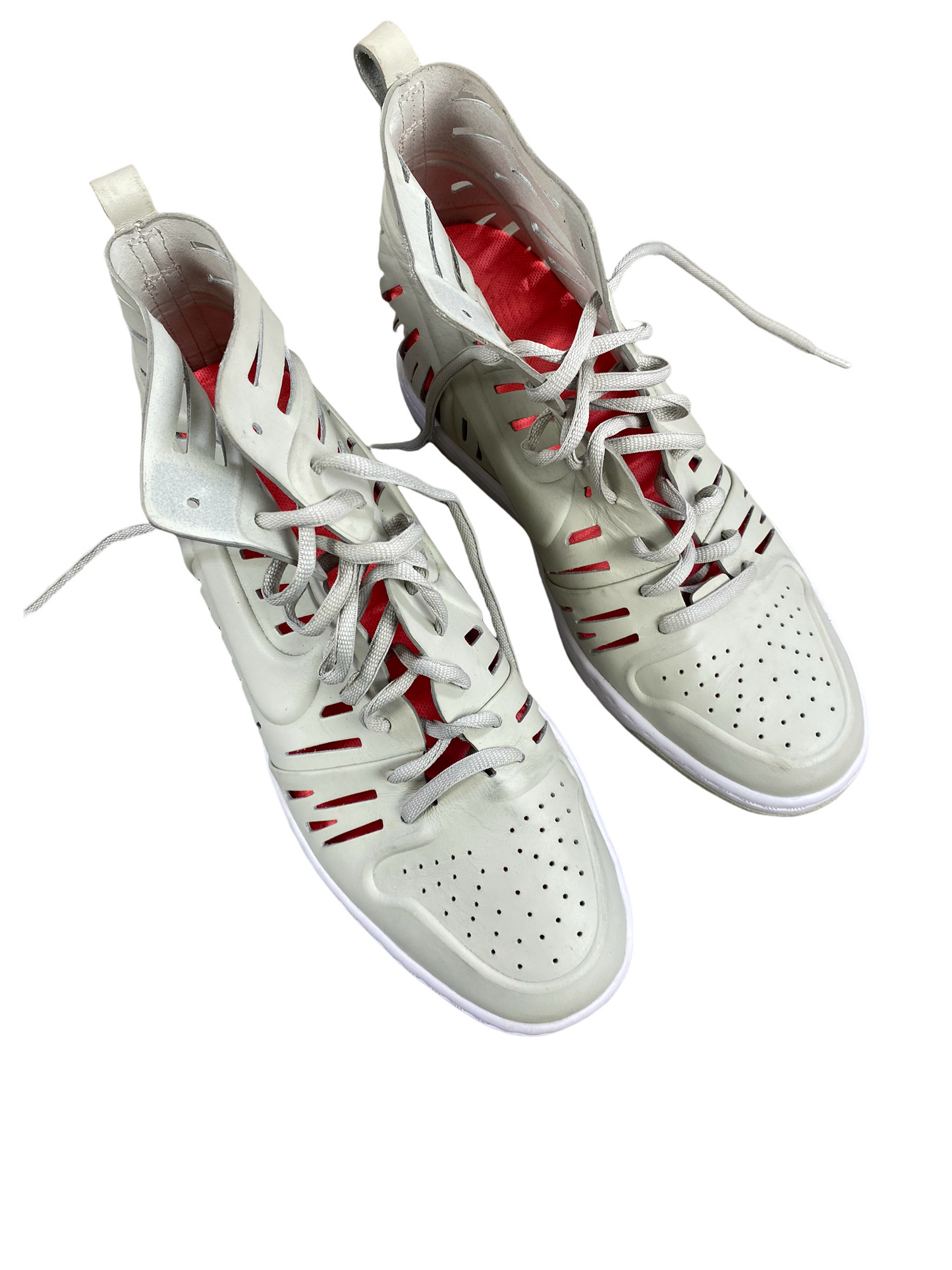 Nike Sky High Dunk Joli rubber sneakers | size 10 or EU 41