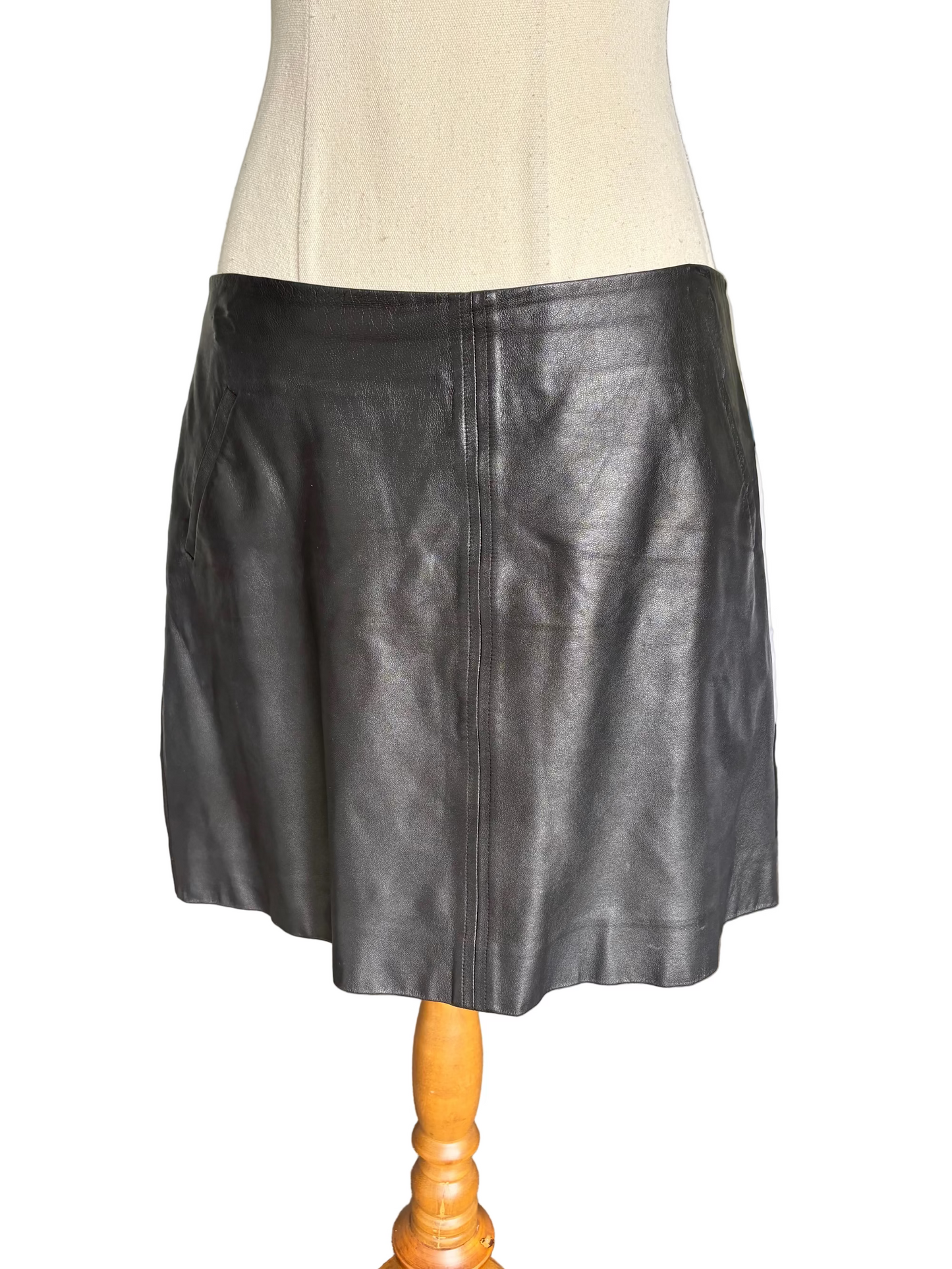 Marcs faux leather skirt | size 10