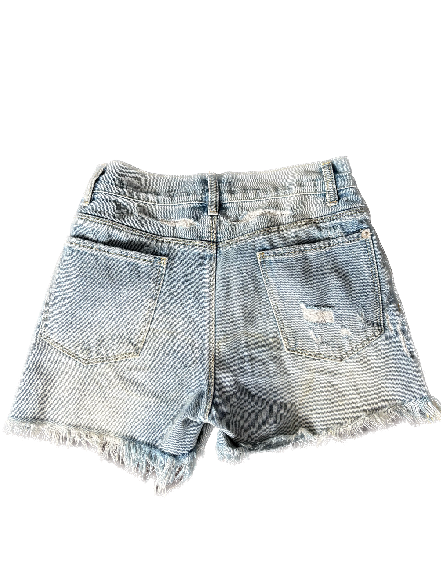 Superette denim shorts | size 6