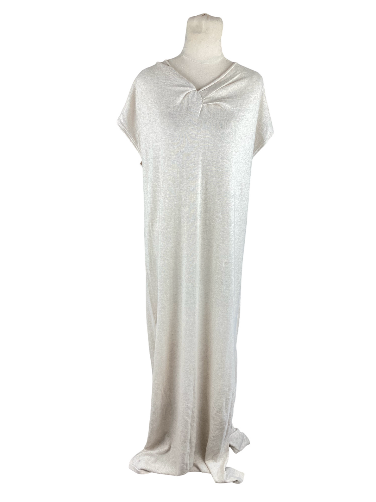 BNWT - Marle Faris Dress in Oat | size 10 - RRP $350